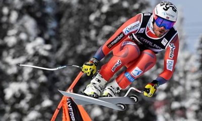 Ski Alpin: Jansrud wins Super-G in Oslo and World Cup Ball