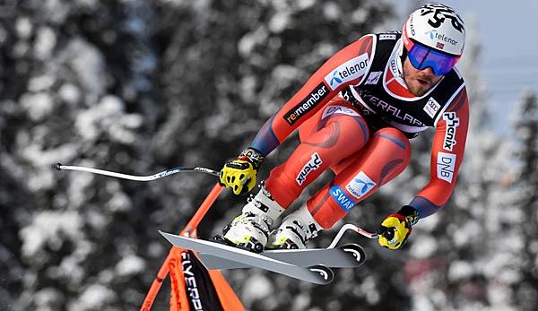 Ski Alpin: Jansrud wins Super-G in Oslo and World Cup Ball