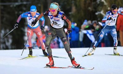 Cross-country skiing: Böhler and Notz surprise at Holmenkollen