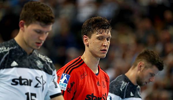 Handball: defeat in Magdeburg: Record champion Kiel loses the match