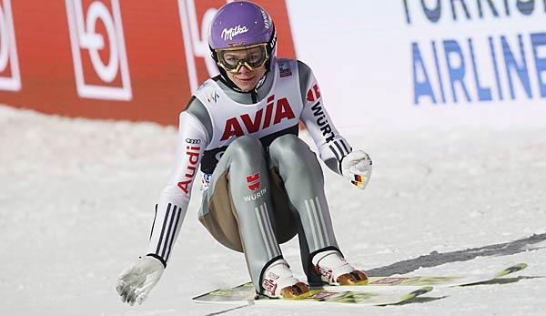 Ski jumping: Wellinger crashes in Oslo - Tande celebrates home victory