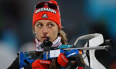 Biathlon: First World Cup victory: Hinz wins mass start in Kontiolahti