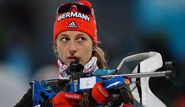 Biathlon: First World Cup victory: Hinz wins mass start in Kontiolahti