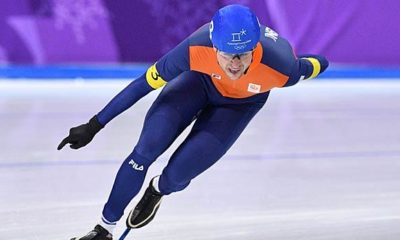 Speed skating: Sven Kramer misses tenth all-round World Championship title - Patrick Roest wins