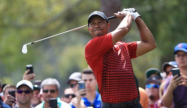 Golf: Tiger Woods misses his first tournament win since 2013 by a narrow margin