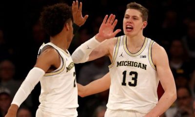 March Madness: Moritz Wagner and Michigan open against Montana