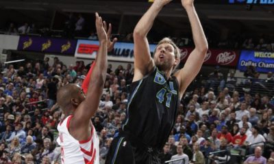 NBA: Despite Harden failure: Rockets defeat Dirks Mavs