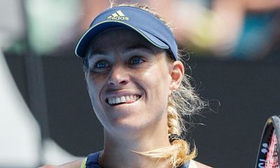 WTA: Angelique Kerber wins sequel to Indian Wells