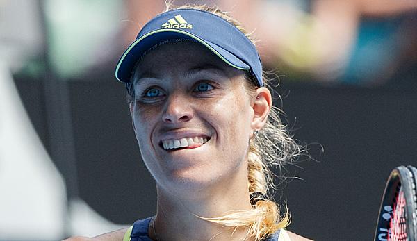 WTA: Angelique Kerber wins sequel to Indian Wells