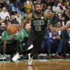 NBA: Will Kyrie Irving of the Boston Celtics be out for the rest of the season?