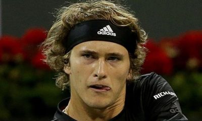 ATP: Alexander Zverev loses opening game in Indian Wells against Joao Sousa