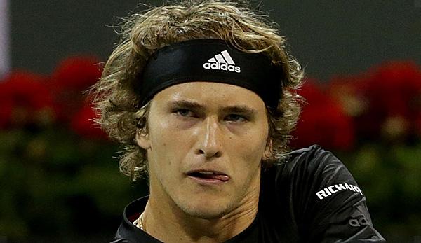 ATP: Alexander Zverev loses opening game in Indian Wells against Joao Sousa