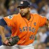 MLB: Tigers: Francisco Liriano will pitch in the starting rotation