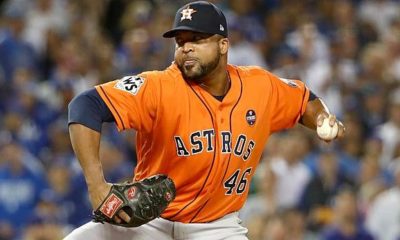 MLB: Tigers: Francisco Liriano will pitch in the starting rotation