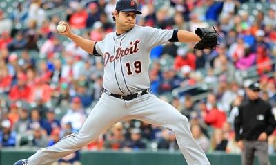 MLB: After Lynn Deal - Twins dismissed Anibal Sanchez