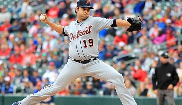 MLB: After Lynn Deal - Twins dismissed Anibal Sanchez