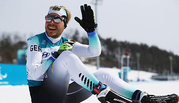Cross-country skiing: Paralympics: Lehmker and Ehler over 20 km in sixth and eighth place