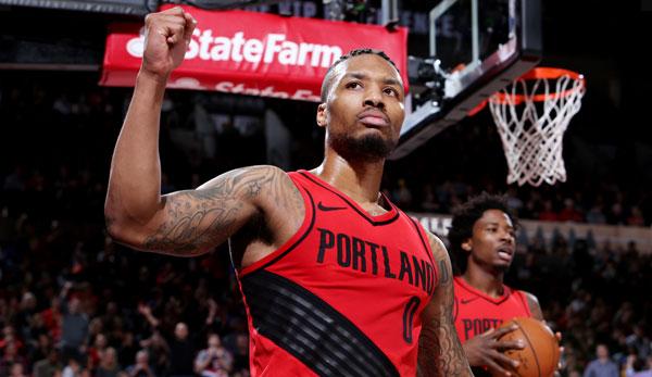 NBA: Damian Lillard and the Portland Trail Blazers: The Eternal Hunt for Respect