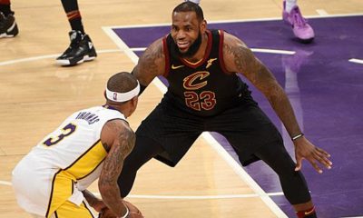 NBA: LeBron James talks about Cleveland Cavaliers' biggest problem