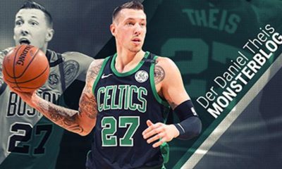 NBA: The Daniel Theis Monsterblog, Issue Three