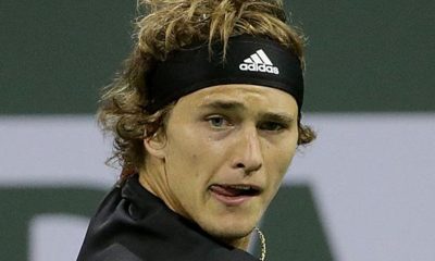 ATP: The Damned Second Year - The Suffering of Young Alexander Zverev