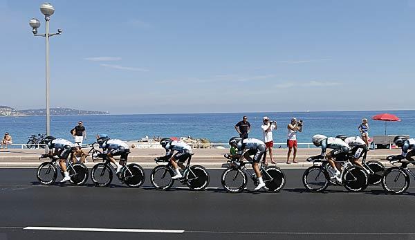Tour de France: Christian Prudhomme announces: Nice is the starting point for 2020
