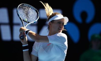 WTA: Genie Bouchard: Sponsors wanted!