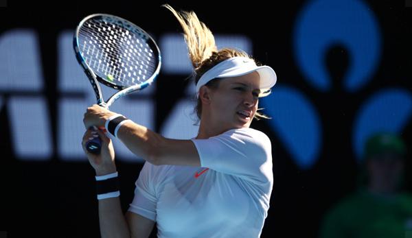 WTA: Genie Bouchard: Sponsors wanted!