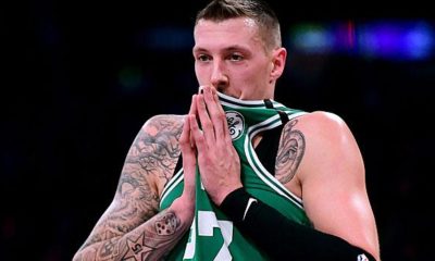 NBA: Media: Theis before meniscus surgery and season out