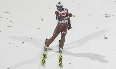 Ski jumping: Stoch wins qualification in Lillehammer - Wellinger and tipped Friday