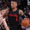 NBA: Lillard's Blazers remain on fire, Westbrook creates Triple-Double