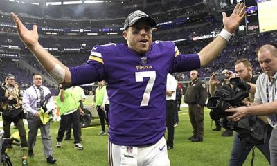 NFL: Ex-Vikings quarterback Case Keenum goes to Denver Broncos