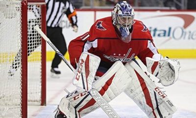 NHL: Grubauer wins with Washington - milestone for Ovetschkin