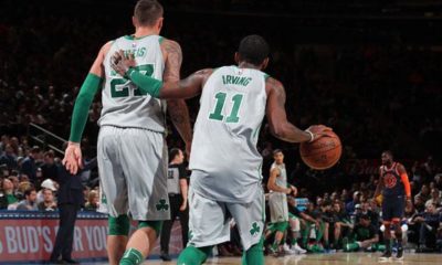 NBA: Theis after Season Out: A victim of the Goblin Disease