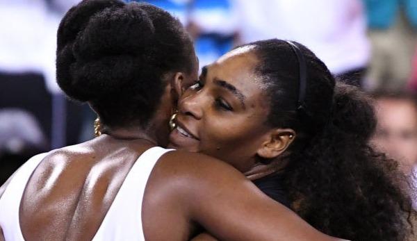 WTA: Two-stage victory against Serena:"Sister Act 29" goes to Venus Williams