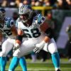 NFL: Andrew Norwell before signing in Jacksonville