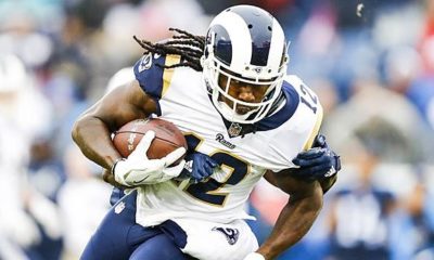 NFL: Sammy Watkins probably signs with the Chiefs