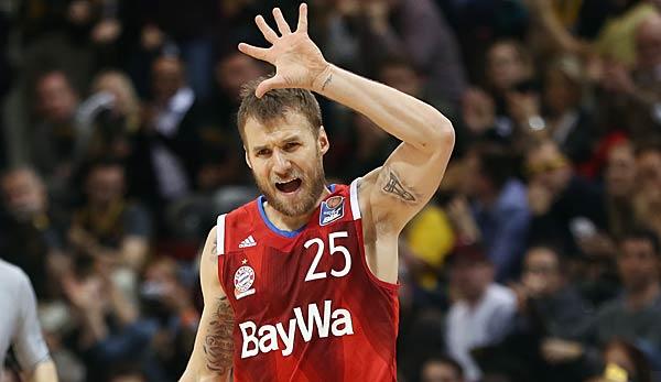 Basketball: Bavaria face Kazan in decisive match:"Will take the next step".