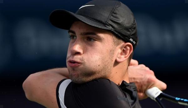 ATP: Youngster trip continues: Coric, Chung and Co.