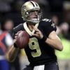 NFL: Saints lengthen with quarterback Drew Brees