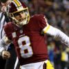 NFL: Media: Cousins gets fully guaranteed contract in Minnesota