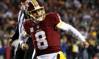 NFL: Media: Cousins gets fully guaranteed contract in Minnesota