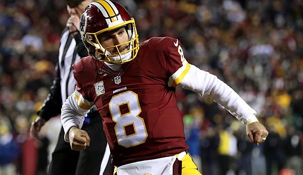 NFL: Media: Cousins gets fully guaranteed contract in Minnesota