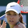 WTA: Danielle Collins in Indian Wells on the trail of Steve Johnson