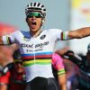 Cycling: Michal Kwiatkowski celebrates overall victory at Tirreno-Adriatico