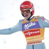 Ski jumping: Richard Freitag in fifth place on the next Stoch victory