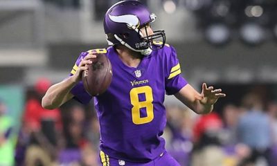 NFL: Cardinals engage Sam Bradford