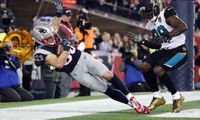 NFL: Pats receiver Danny Amendola goes to the Dolphins