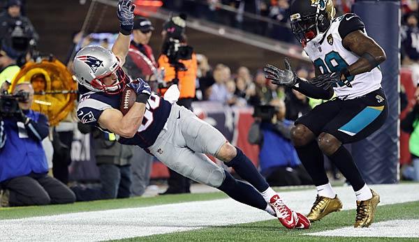 NFL: Pats receiver Danny Amendola goes to the Dolphins