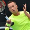 ATP: Kohlschreiber dupes Cilic in Indian Wells